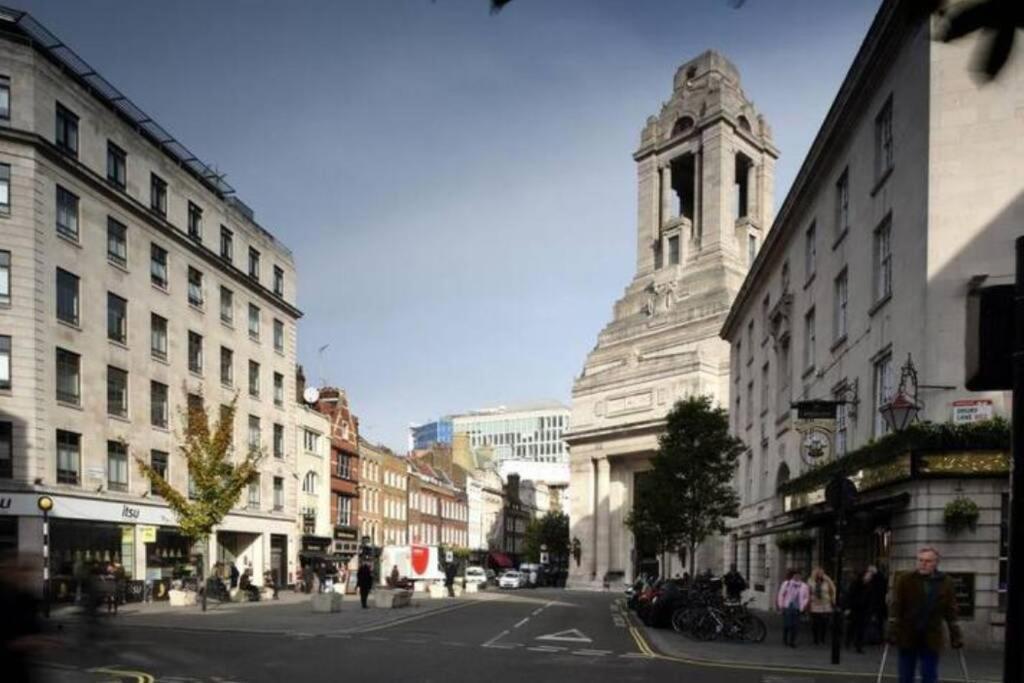 Fabulous Duplex Flat In Covent Garden - 2 Bedroom London Exterior photo